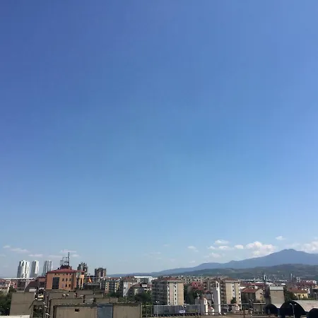 Skopje Station Apartment Kültér fotó