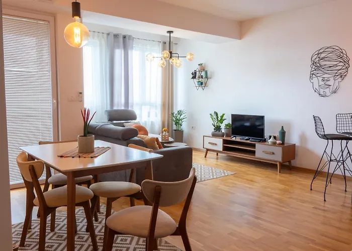 Skopje Station Apartment