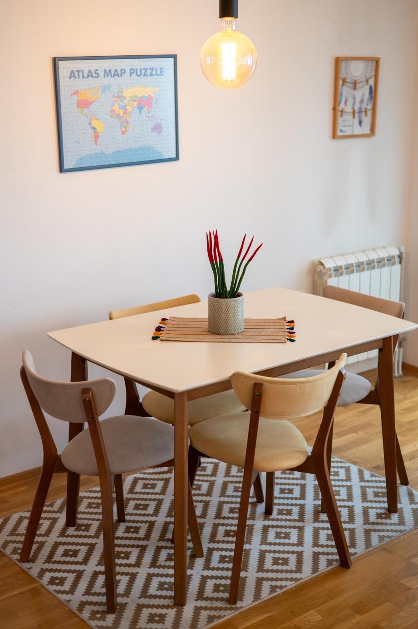 Apartman Station Szkopje